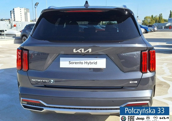 Kia Sorento cena 233550 przebieg: 2, rok produkcji 2023 z Zakopane małe 781